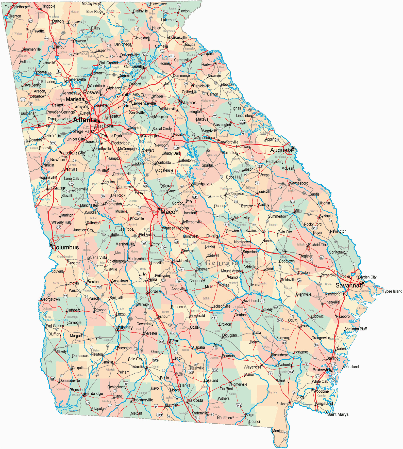 alabama county map with cities new map of florida ny county map