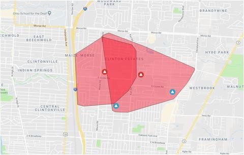 aep ohio outage map lovely 40 avista power outage map pf5o