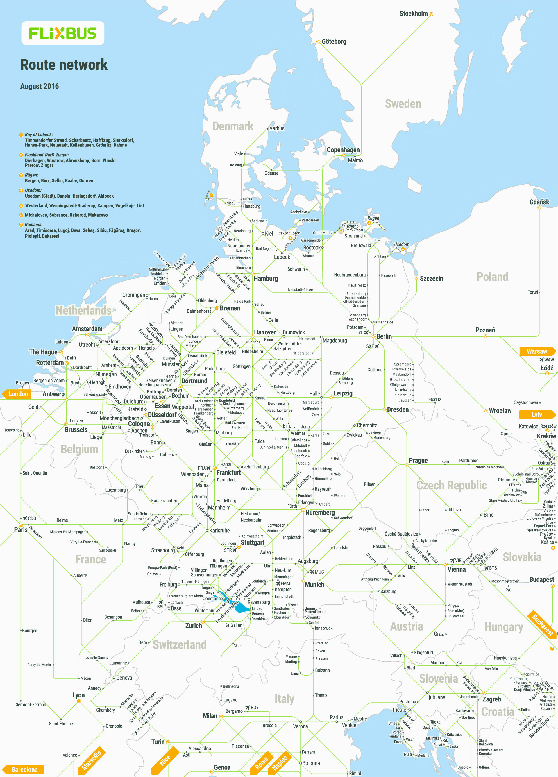 Amtrak northern California Map Amtrak northern California Map Outline Amtrak Route Map California