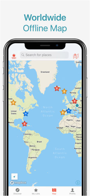 citymaps2go offline map on the app store