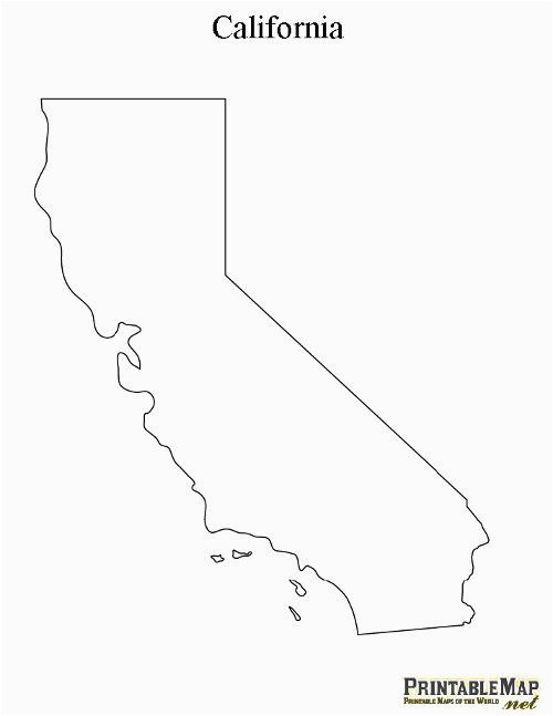 printable map of california craft room pinterest california