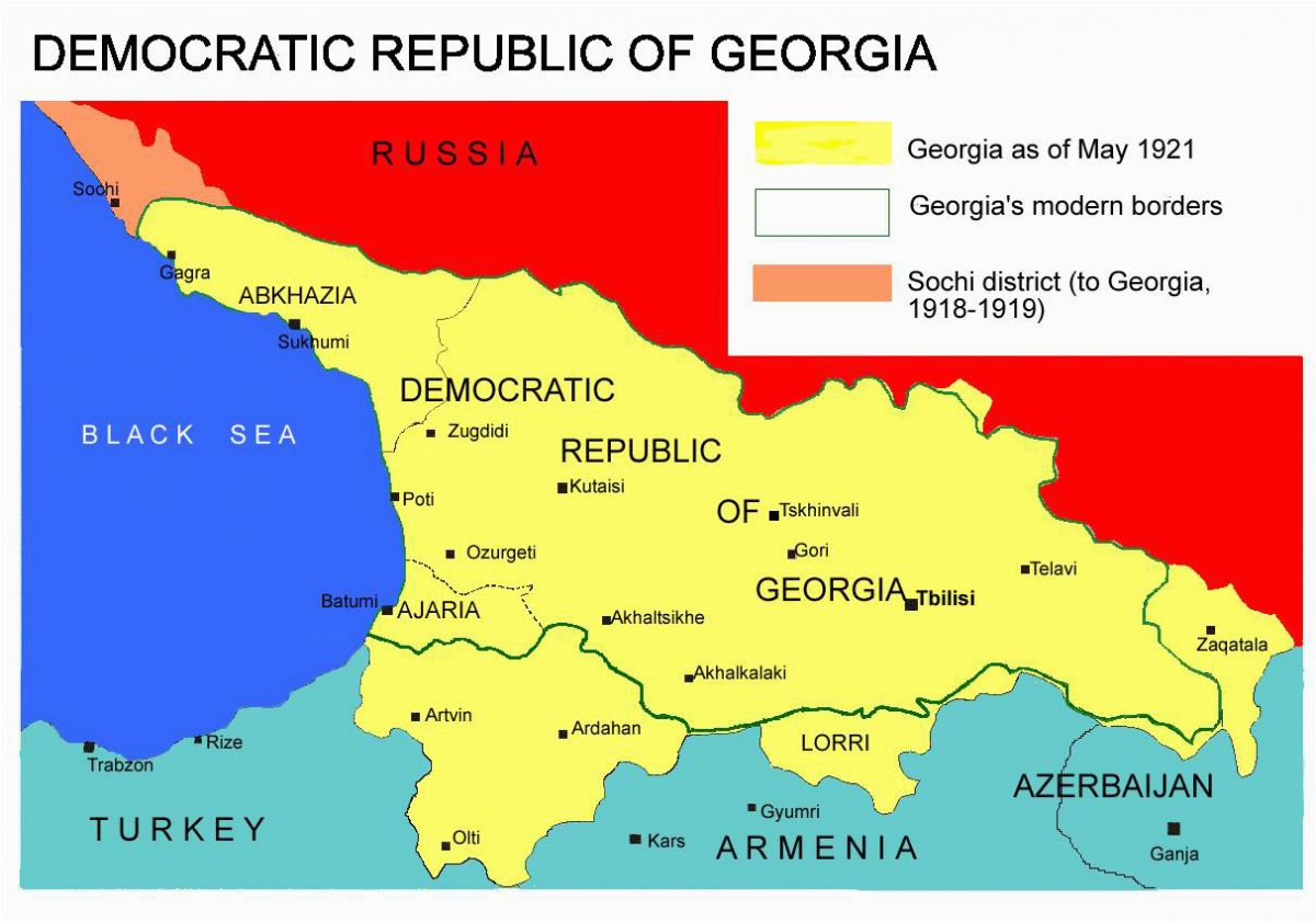 Batumi Georgia Map sochi Conflict Wikipedia | secretmuseum