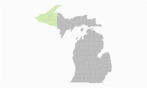 interactive map of michigan regions cities michigan