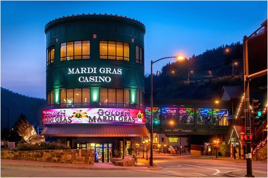 Blackhawk Colorado Casinos Map | secretmuseum