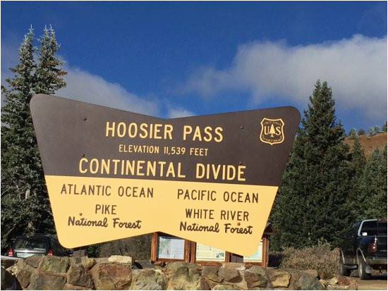 hoosier pass breckenridge 2019 all you need to know before you