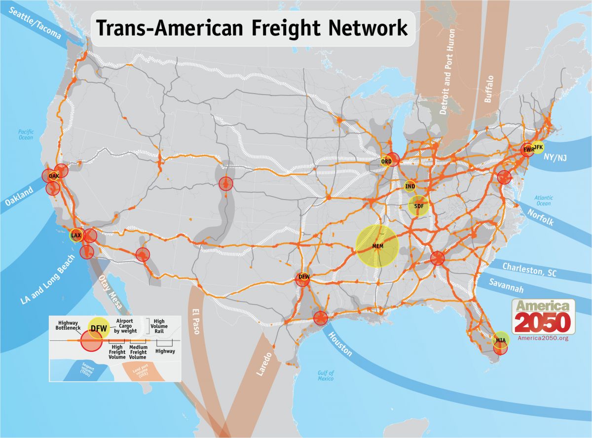 Bullet Train California Map Our Maps America 2050 | secretmuseum