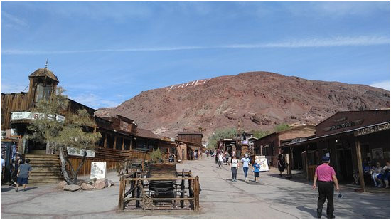 calico ghost town picture of calico ghost town yermo tripadvisor