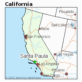 santa paula california cost of living