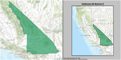 california s congressional districts wikipedia