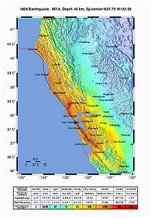 1906 san francisco earthquake wikipedia
