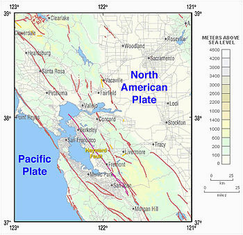 hayward fault zone wikipedia