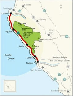 168 best highway 1 pacific coast highway california images