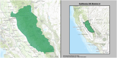 california s 4th congressional district wikipedia