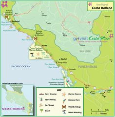 35 best costa rica surf maps images costa rica travel surf maps