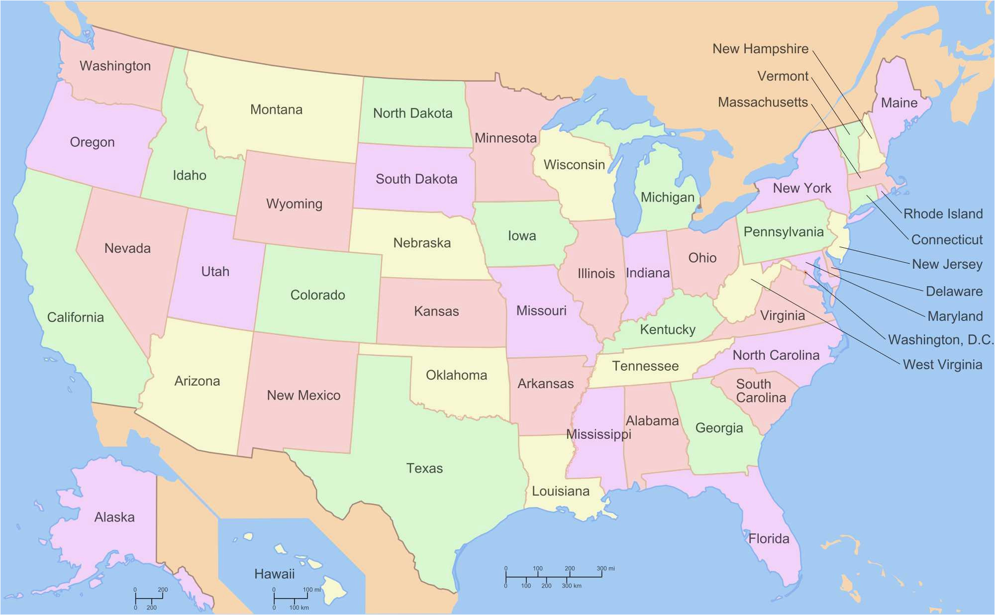 louisiana state map beautiful time zone map usa printable with state