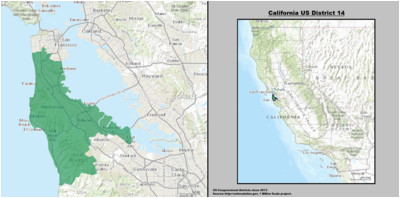 california s congressional districts wikipedia