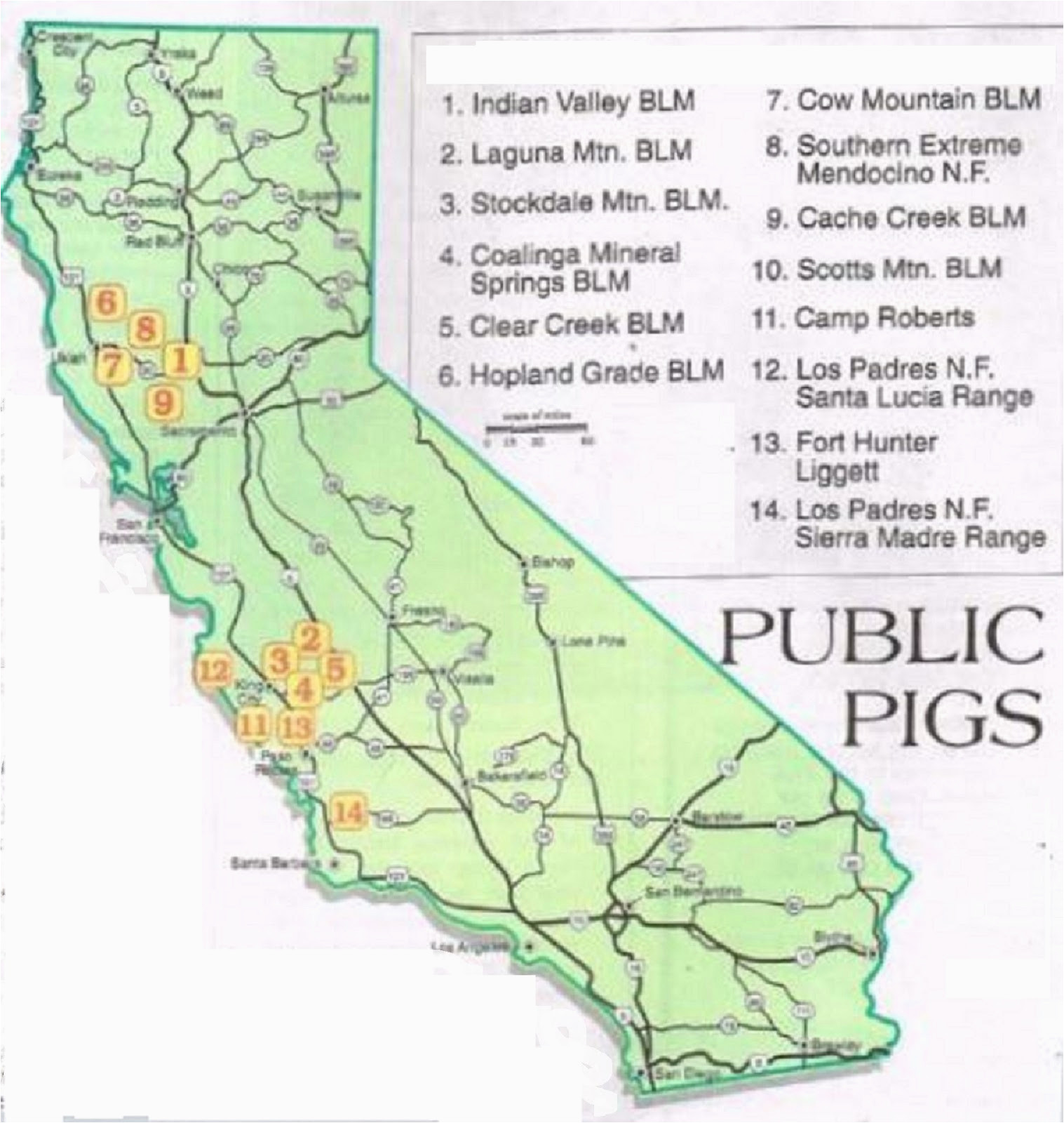 map california map blm land in california california map map