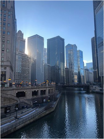 michigan avenue bridge chicago aktuelle januar 2019 lohnt es