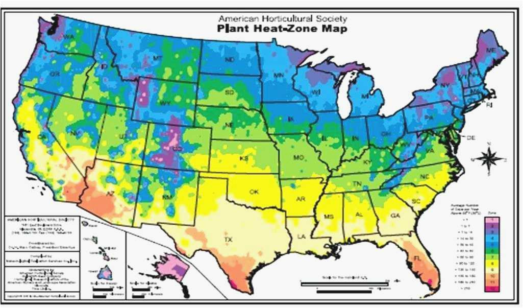 garden zone map best of climate zones california nevada maps