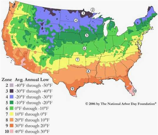 garden zone map best of climate zones california nevada maps