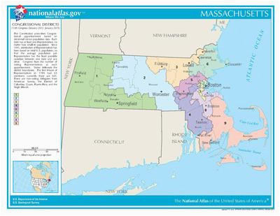 massachusetts s congressional districts revolvy