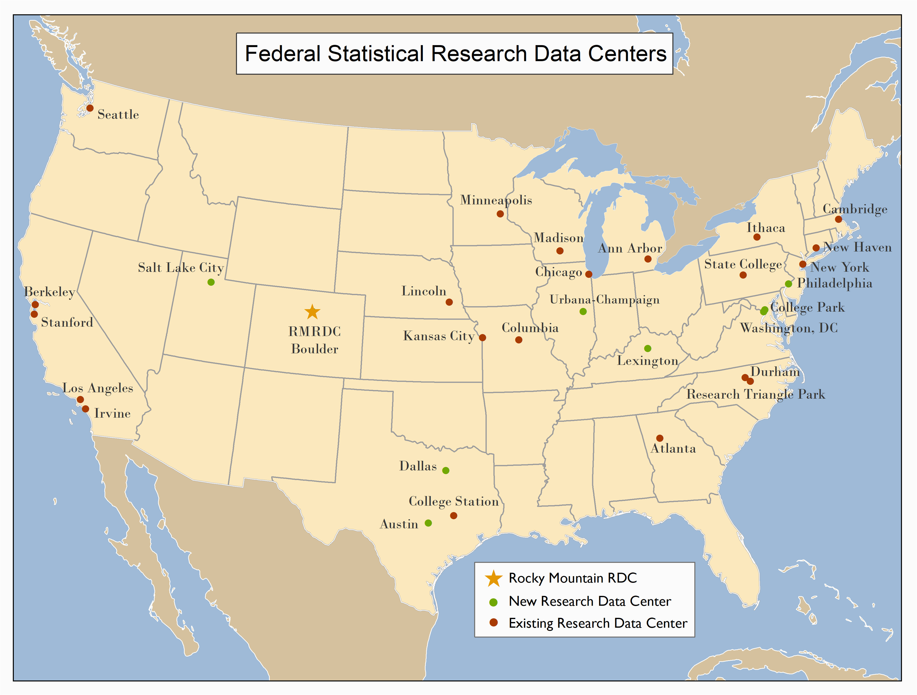 rocky mountain research data center institute of behavioral science