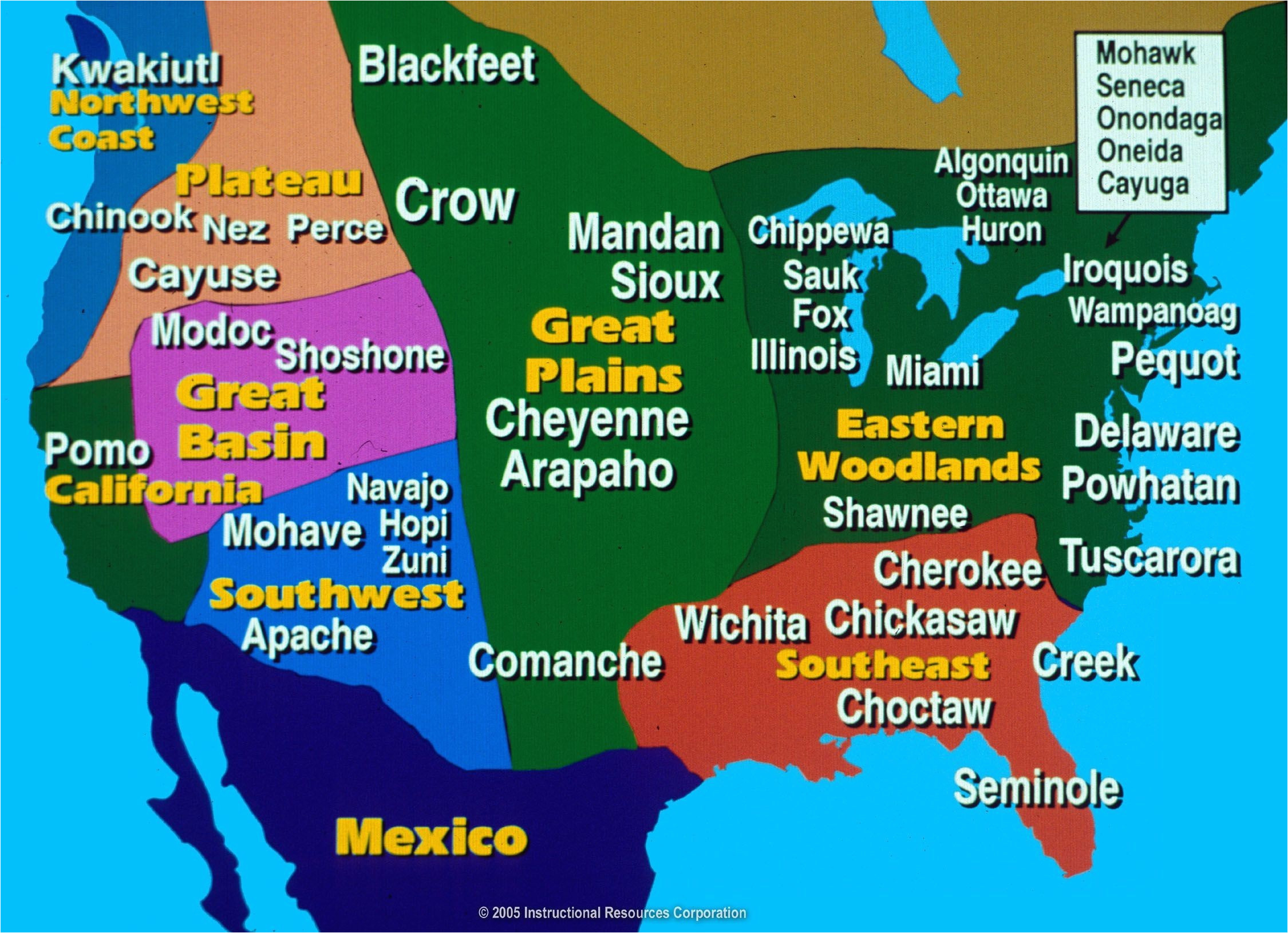 What Tribes Were In Colorado