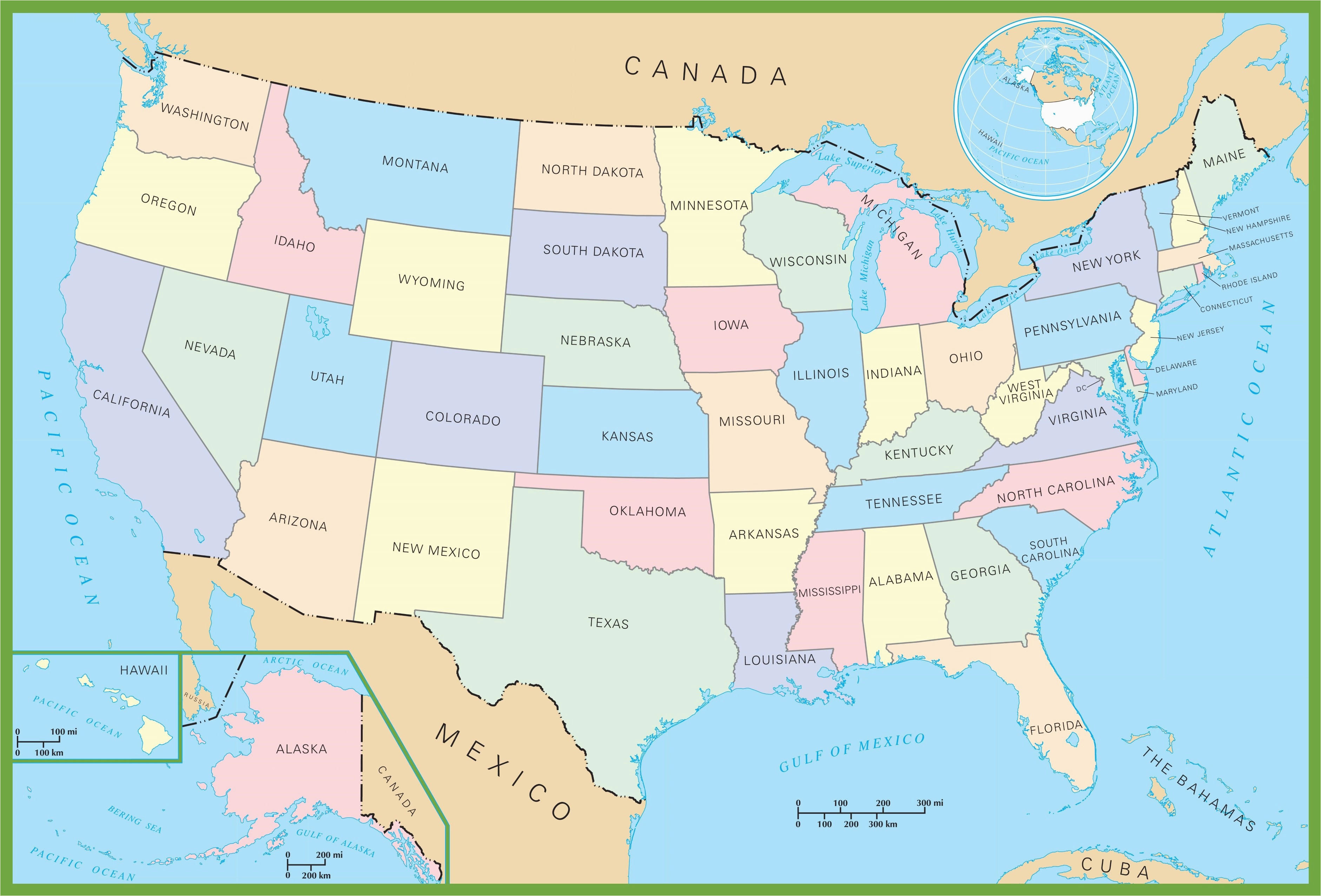 united states and canada physical map blank valid map od usa usa