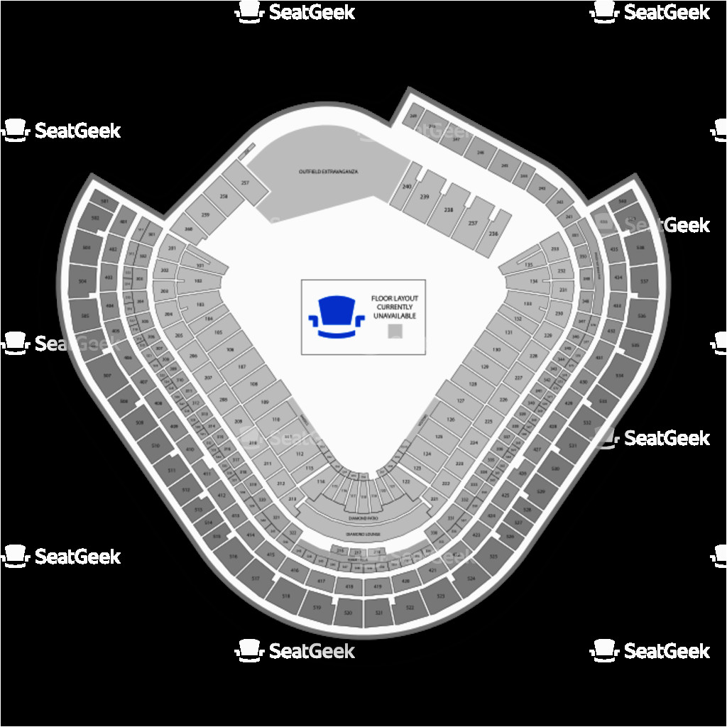 angel stadium of anaheim seating chart map seatgeek
