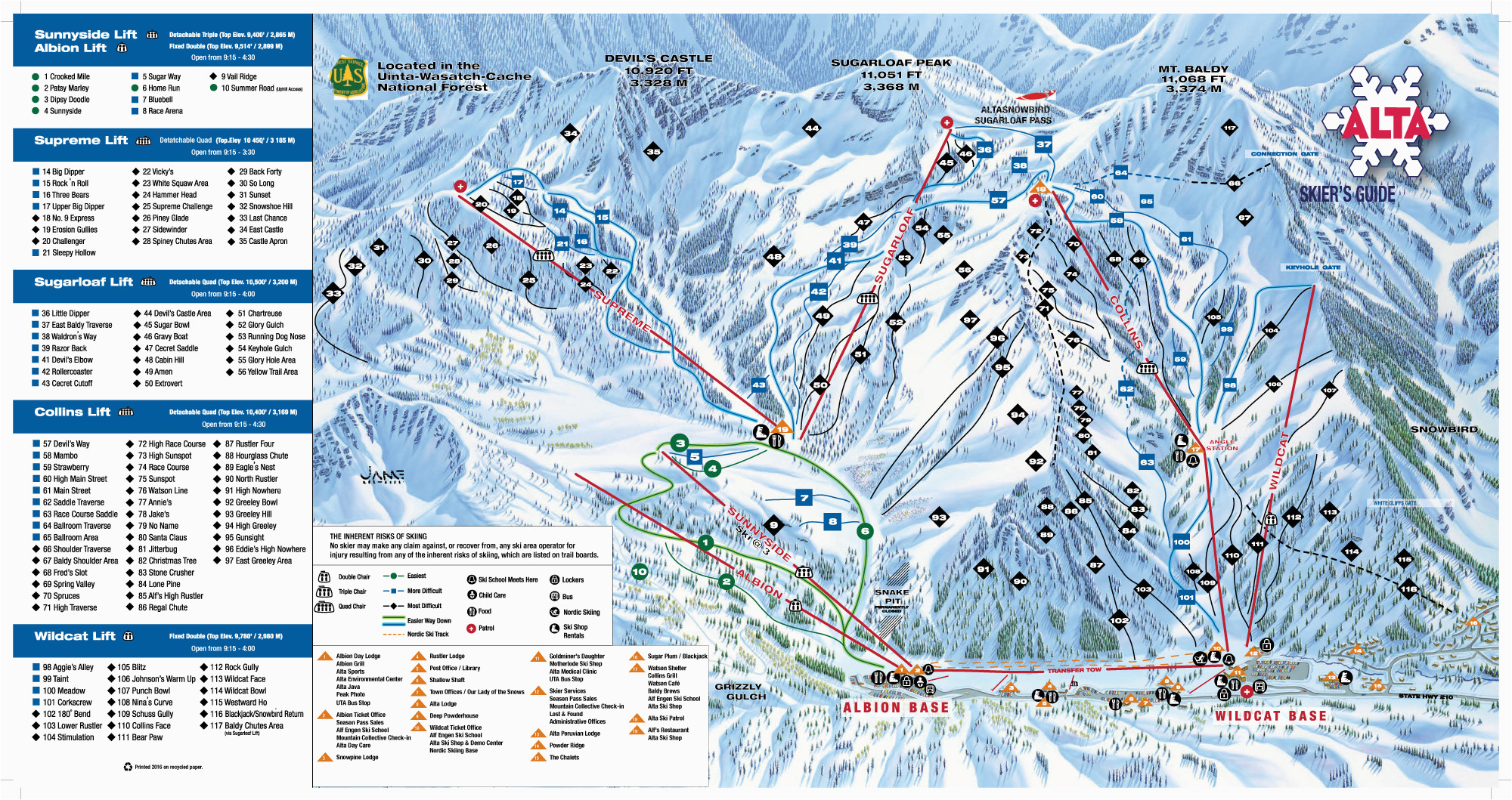 colorado ski areas map maps directions