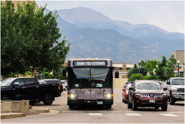 my next bus colorado springs