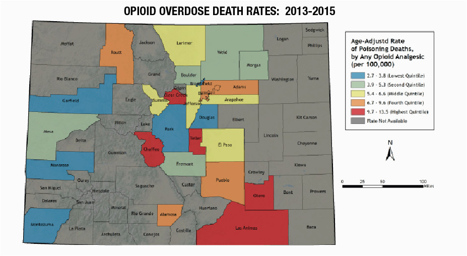 southern colorado sees opioid heroin abuse increase the colorado