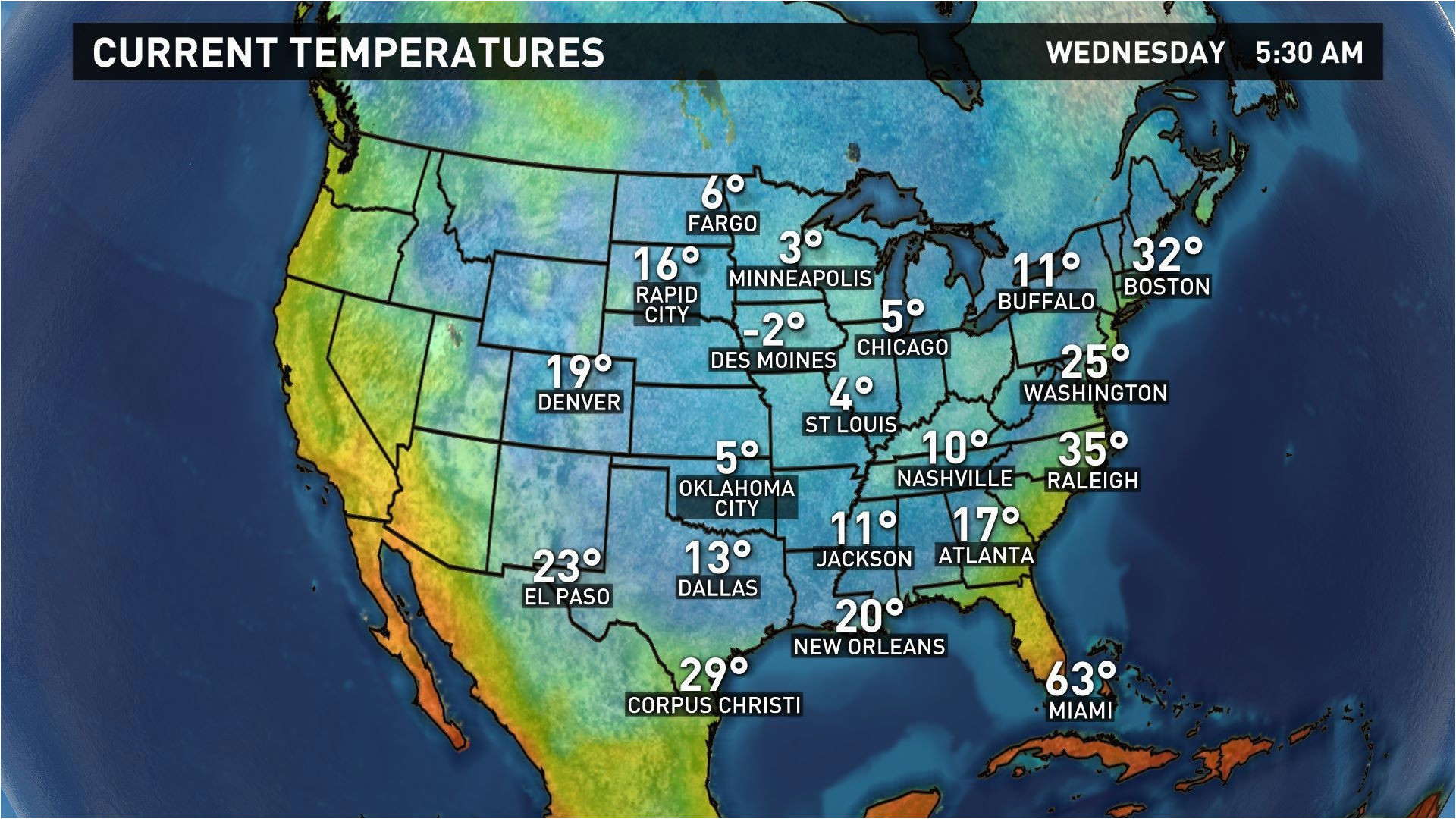 Какая температура в северной америке. Погодная карта США. Карта температур США. USA weather Map. Карта погоды США.