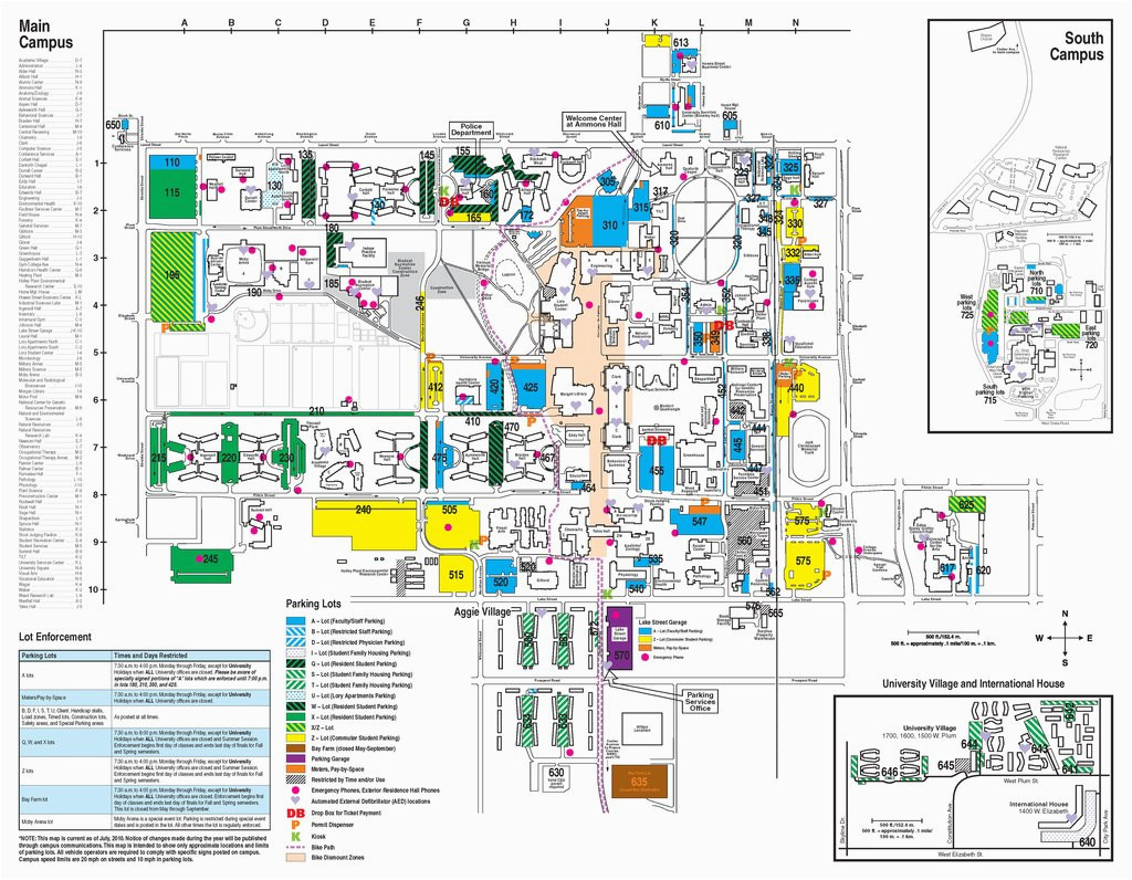 top colorado state university map galleries printable map new