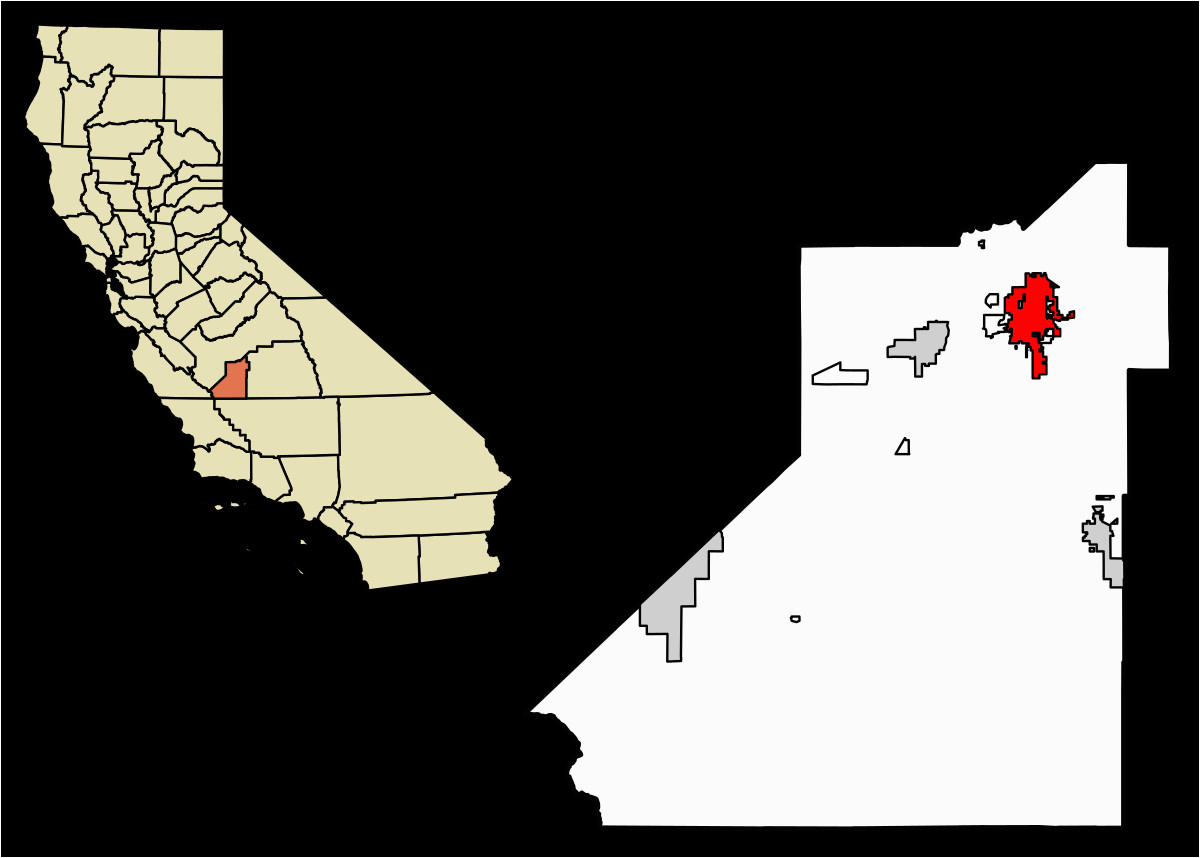 hanford california wikipedia