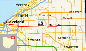 ohio state route 87 wikivisually