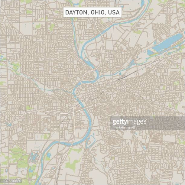 dayton ohio stock illustrations and cartoons getty images