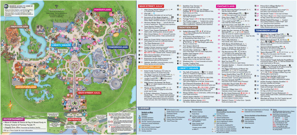 disney world maps download for the parks resorts parties more