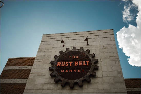 the rust belt market picture of the rust belt market ferndale