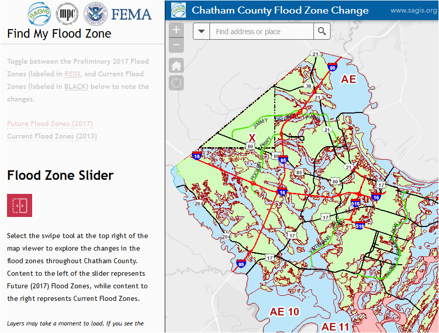 Flood Zone Maps Georgia Flood Zone Determination Maps 15715 Thehappyhypocrite Org Of Flood Zone Maps Georgia 