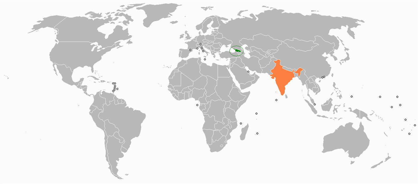 georgia india relations wikipedia