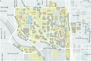 Georgia Tech Maps Bredas Group Research Bredas Research Group School Of Chemistry