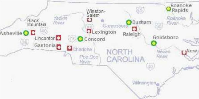 durham nc map maps directions