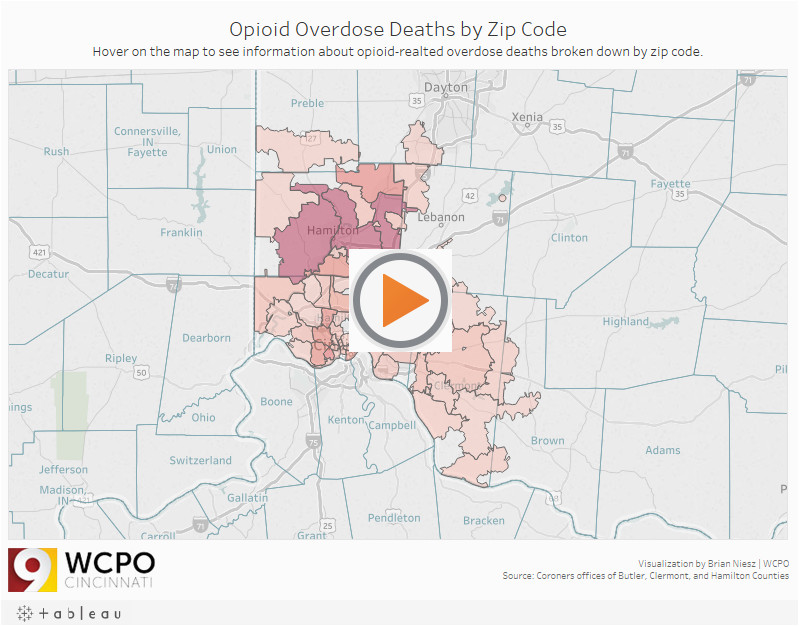 overdosed and overrun a state of crisis in ohio