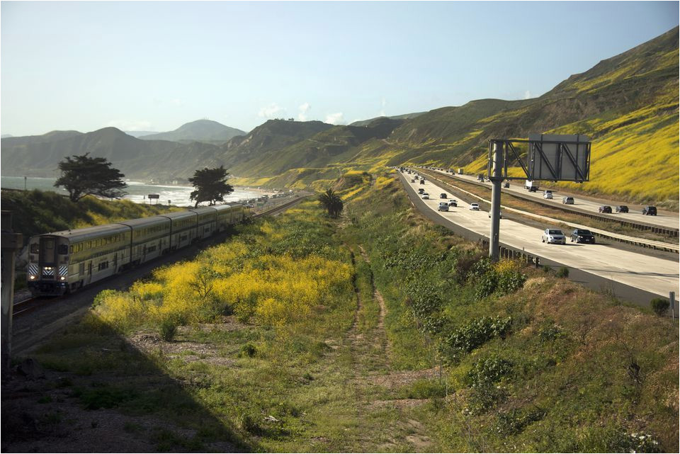california highway 101 la to san francisco road trip