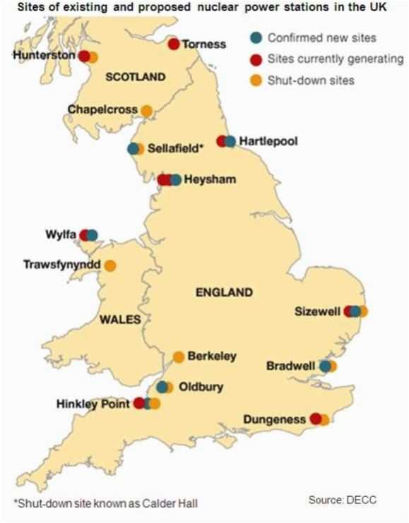 can the uk survive fracking in the vicinity of nuclear sites stuff