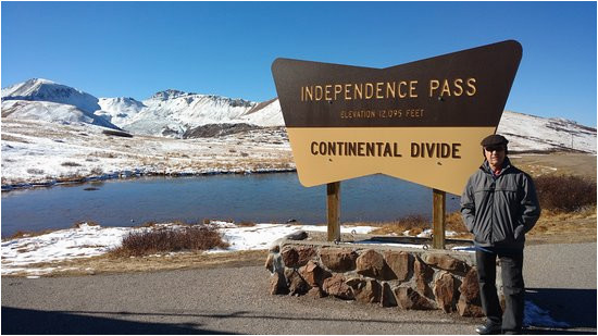 independence pass picture of independence pass aspen tripadvisor