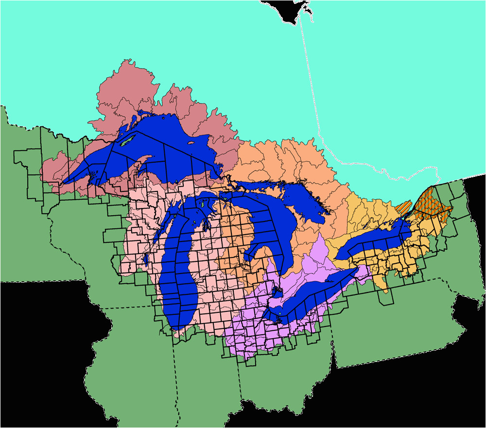 facts and figures the great lakes us epa