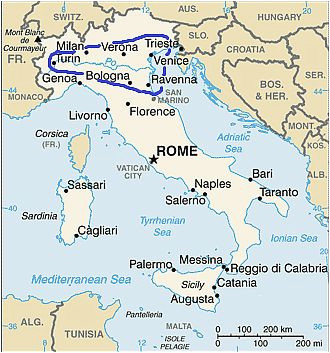 italy climate average weather temperature precipitation best time