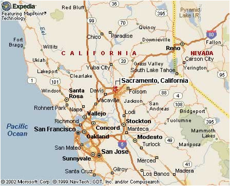 rocklin ca map maps directions
